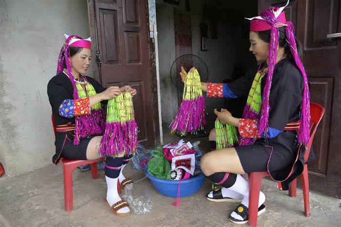 Chuỗi hoạt động trong ngày hội các dân tộc vùng Đông Bắc