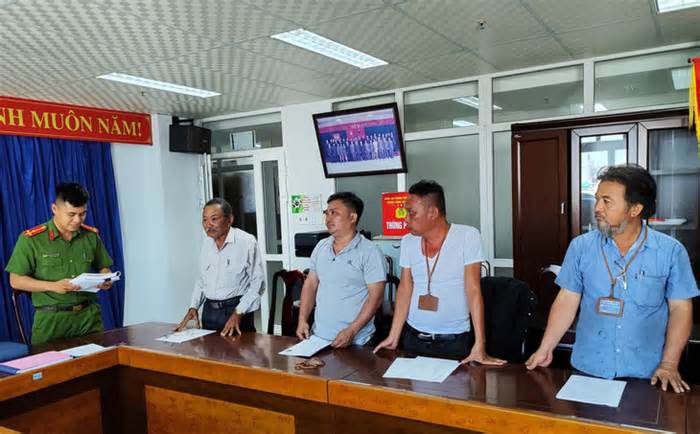 Vụ hối lộ tại trung tâm đăng kiểm xe cơ giới ở Đà Nẵng: Khởi tố thêm 4 người