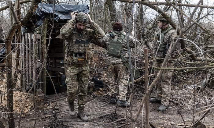 Lý do quân đội Ukraine thất thủ ở Avdeevka