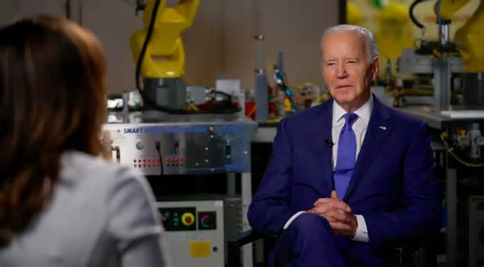 Lần đầu ông Biden công khai cảnh báo ngừng cung cấp vũ khí cho Israel vì Rafah