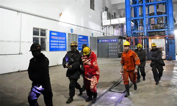 Nổ ở mỏ than Trung Quốc, 10 người thiệt mạng