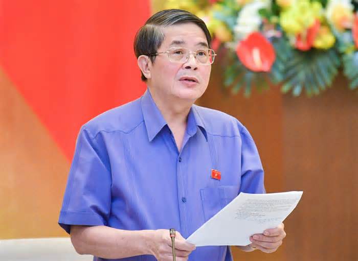 Đề xuất tăng thêm 1 phó chủ tịch UBND tỉnh Nghệ An