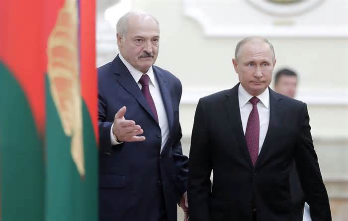 Nga tiết lộ cách thức đáp trả một cuộc tấn công vào Belarus