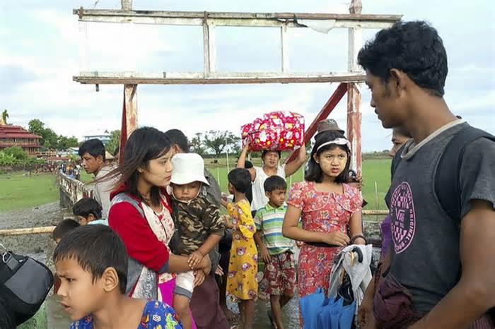 Trung Quốc làm trung gian ngừng bắn giữa quân đội Myanmar và lực lượng nổi dậy