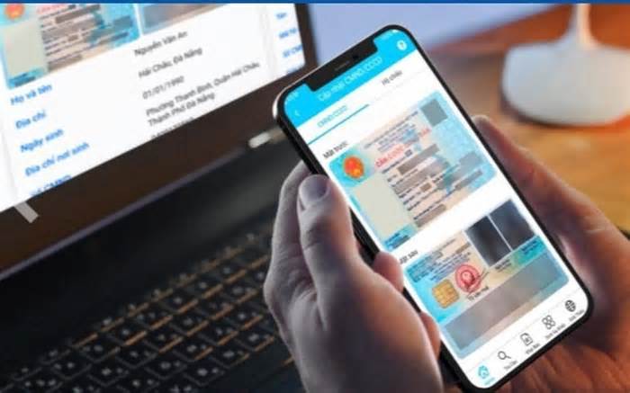 Thủ tục mở khóa căn cước điện tử từ ngày 1/7/2024