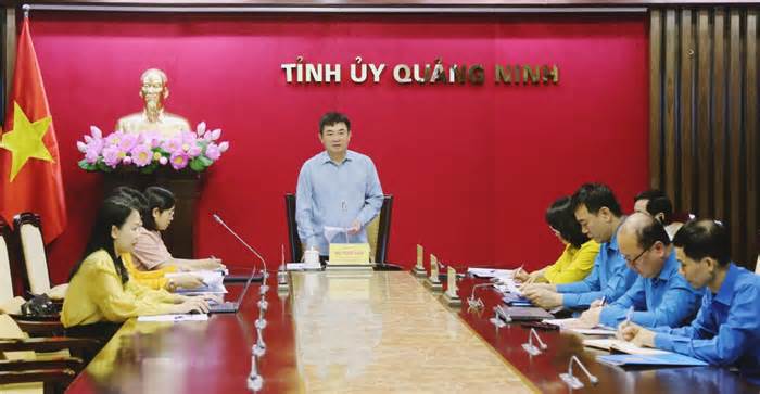 Đại hội Công đoàn Quảng Ninh sẽ là đại hội điểm khu vực Đồng bằng sông Hồng