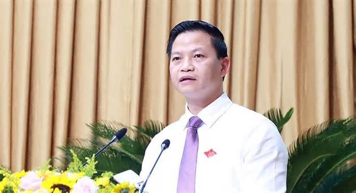 Ông Vương Quốc Tuấn được bầu làm phó bí thư Tỉnh ủy Bắc Ninh
