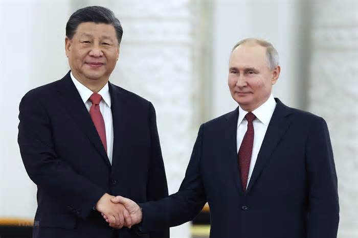 Trung Quốc muốn phối hợp với Nga xây dựng kế hoạch hợp tác thực chất