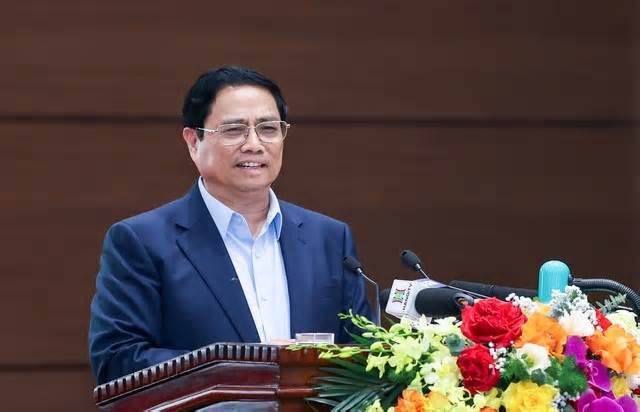 Thủ tướng yêu cầu Hà Nội khắc phục khuynh hướng ỷ lại, sợ trách nhiệm