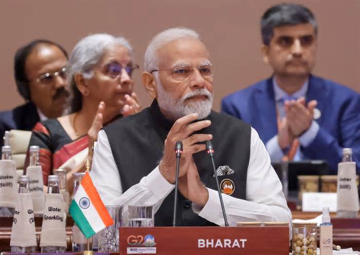 Thủ tướng Ấn Độ kêu gọi thế giới tăng cường niềm tin lẫn nhau