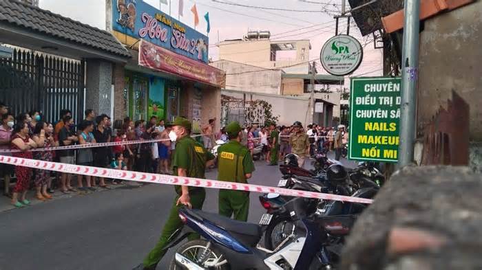 Phát hiện nữ chủ tiệm spa ở Đồng Nai chết bất thường bên trong tiệm