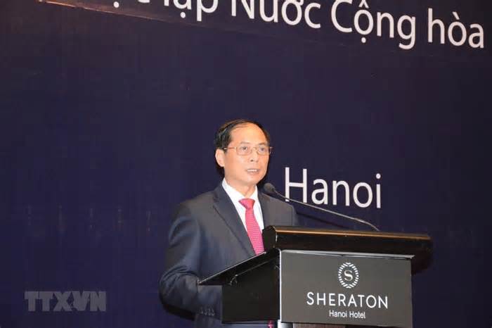 Phát triển hơn nữa quan hệ Đối tác Chiến lược Toàn diện Việt Nam-Ấn Độ