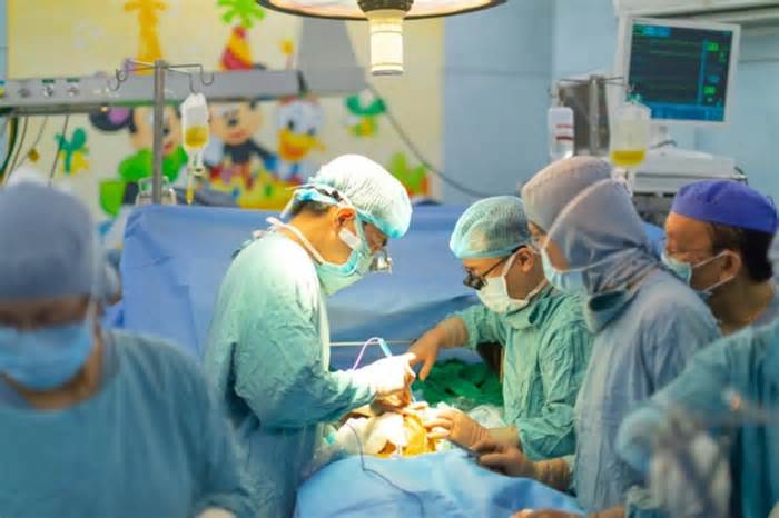Bộ Y tế thẩm định điều kiện ghép tạng tại Bệnh viện Nhi Đồng 2