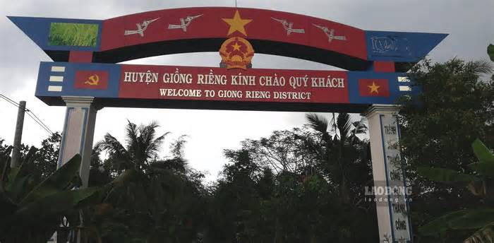 Công an Tiền Giang khởi tố 5 lãnh đạo, cán bộ xã của tỉnh Kiên Giang