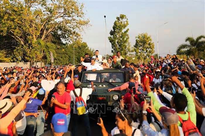 Bầu cử Venezuela: 11 nước châu Mỹ ra tuyên bố bác kết quả, Washington nói có 'bằng chứng rõ ràng'