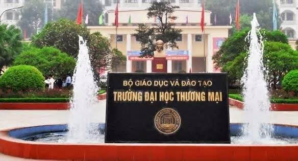 Phương thức tuyển sinh năm 2026 của Trường ĐH Thương mại