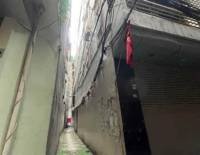 Hệ thống chữa cháy chung cư mini khác của Nghiêm Quang Minh không hoạt động