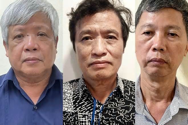 Cựu Thứ trưởng Bộ TN&MT cùng 26 bị cáo hầu tòa vụ sai phạm đất hiếm ở Yên Bái