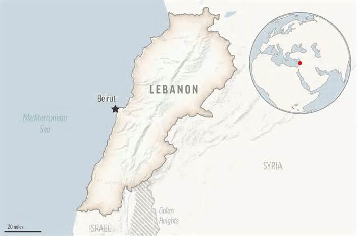 Liban bất ngờ có tới 2 múi giờ do quyết định chậm trễ của chính phủ