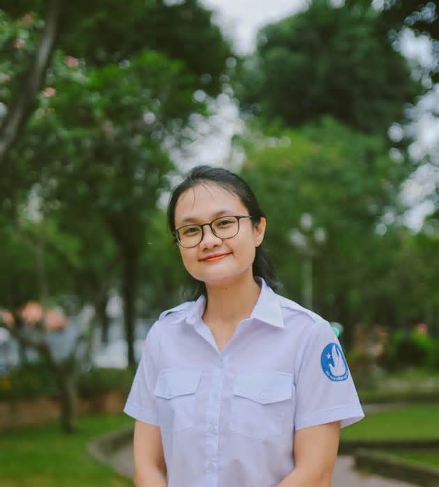 Chị Trần Thu Hà làm tân phó chủ tịch Hội Sinh viên Việt Nam