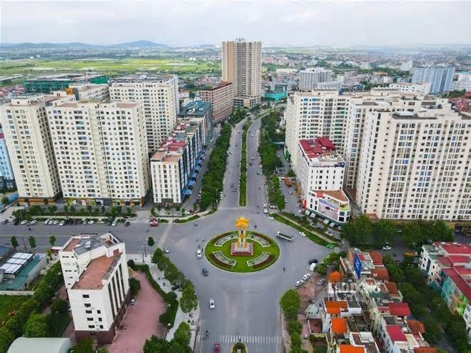 Tỉnh Bắc Ninh sẽ có 4 thành phố trước năm 2030