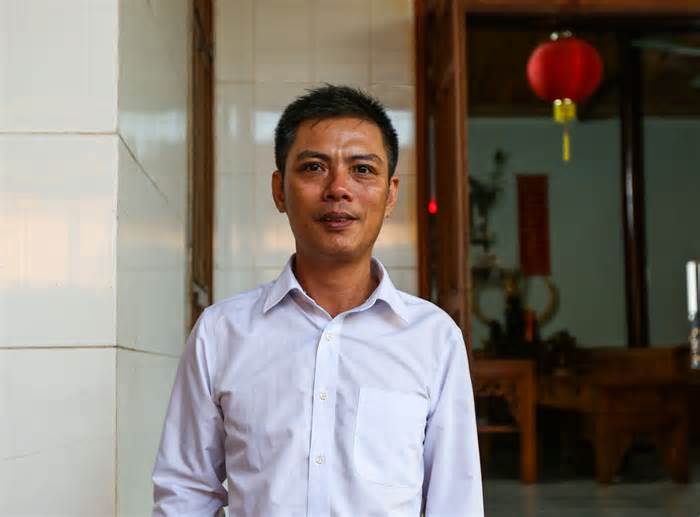 Trưởng thôn 46 tuổi ở Hà Tĩnh đậu tốt nghiệp