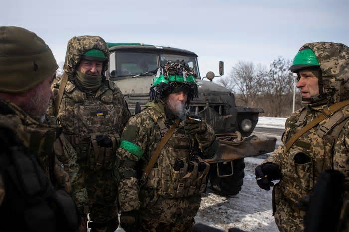 Nga cáo buộc Ukraine chuẩn bị tấn công vùng ly khai Moldova