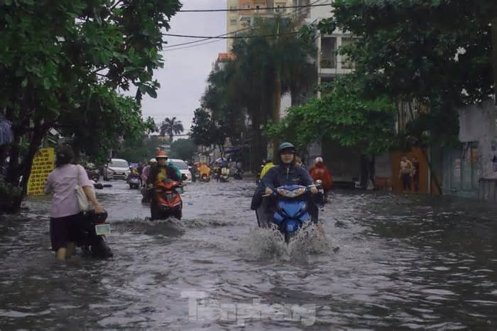 Tây Nguyên, Nam Bộ đón mưa lớn đỉnh điểm