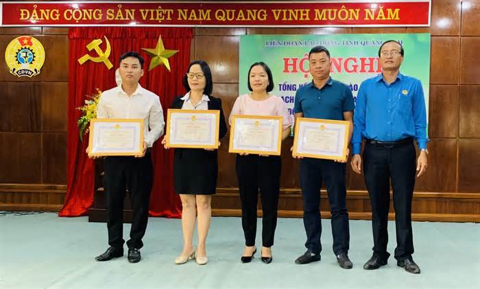Quảng Nam tổng kết thi đua “Xanh, sạch, đẹp, đảm bảo an toàn vệ sinh lao động” 2022