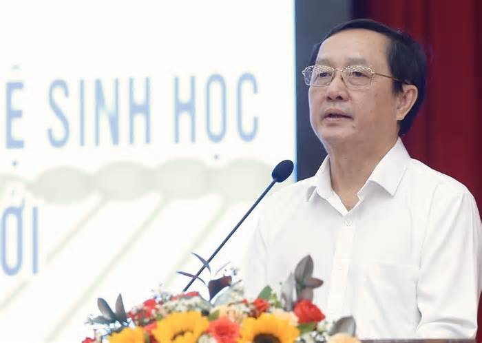 Việt Nam làm chủ nhiều công nghệ tiên tiến lĩnh vực sinh học