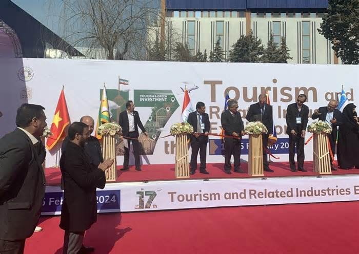 Việt Nam dự Triển lãm Du lịch quốc tế Iran lần thứ 17