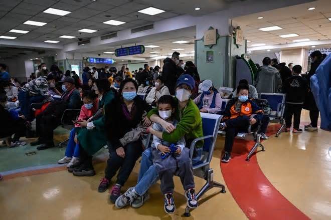 Số ca mắc bệnh hô hấp gia tăng ở Trung Quốc, Bộ Y tế đề nghị cung cấp thông tin