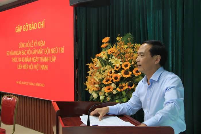 40 năm ngày thành lập Liên hiệp Hội Việt Nam: Khẳng định vai trò đội ngũ trí thức