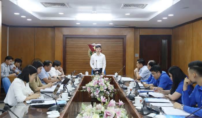 Chốt thời điểm tổ chức Đại hội Hội LHTN Việt Nam tỉnh Thái Bình nhiệm kỳ 2024 - 2029