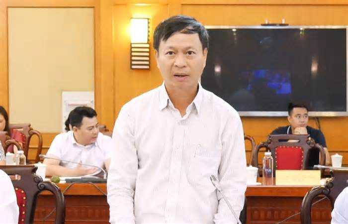 Ông Hoàng Minh làm thứ trưởng Bộ Khoa học và Công nghệ