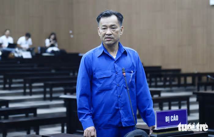 Cựu chủ tịch Bình Thuận Nguyễn Ngọc Hai bị đề nghị 5-6 năm tù