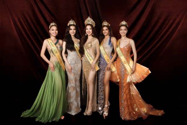 Tiếp nhận và xử lí đơn từ Ban tổ chức Miss Grand Vietnam