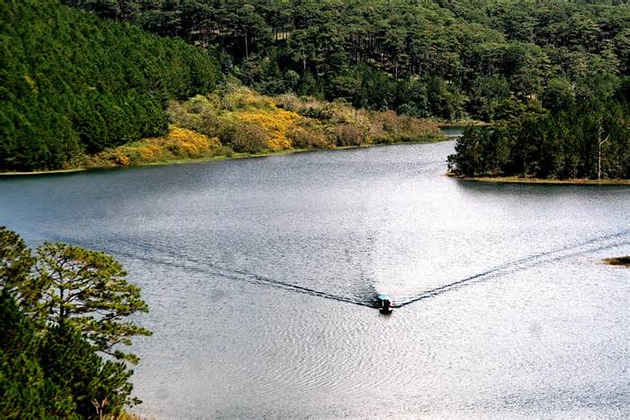 Lâm Đồng không chấp thuận lập dự án thủy điện tích năng ở hồ Tuyền Lâm