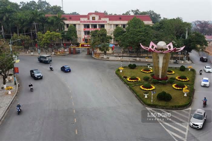 Bất động sản phường Phú Thọ trầm lắng sau sáp nhập