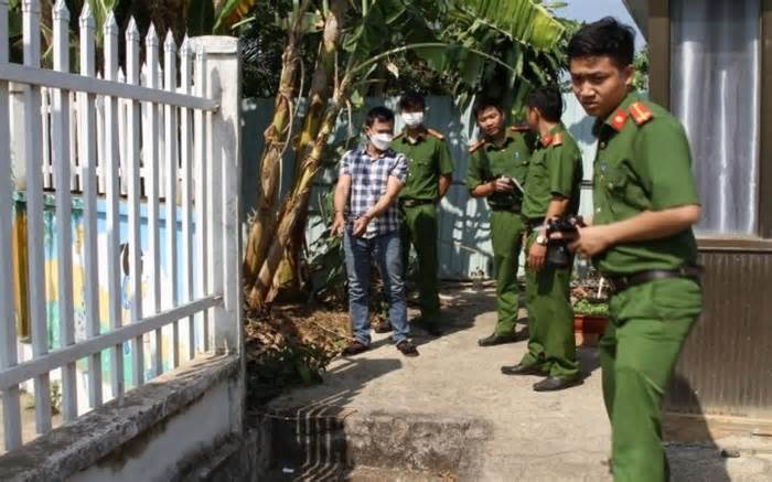 Bắt nghi phạm trộm 1 tỷ đồng trong trường mầm non ở Bình Phước