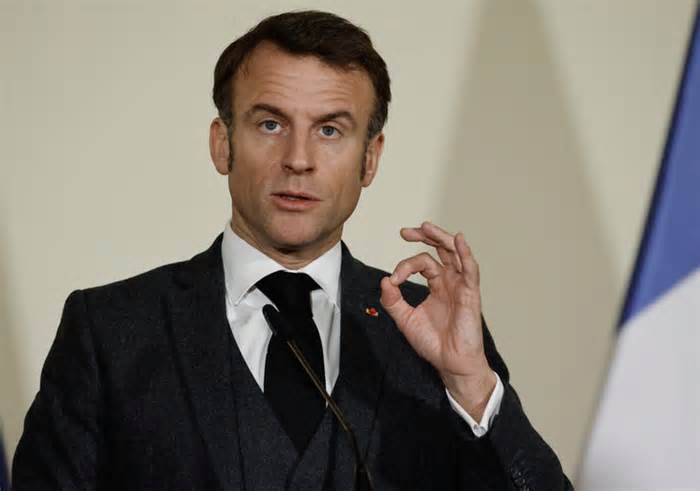 Tin tức thế giới 6-3: Ông Macron kêu gọi đồng minh không hèn nhát