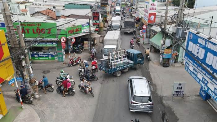 TPHCM thu hồi đất 1.424 hộ dân mở rộng đường cửa ngõ phía tây gấp 4 lần