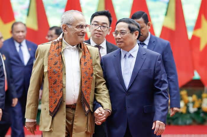 Thủ tướng đề nghị Timor-Leste sớm giải quyết dứt điểm vướng mắc của doanh nghiệp Việt