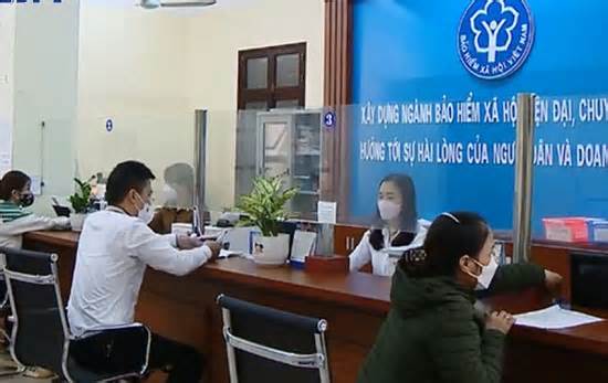 Hà Nam có trên 184.700 người tham gia Bảo hiểm Xã hội
