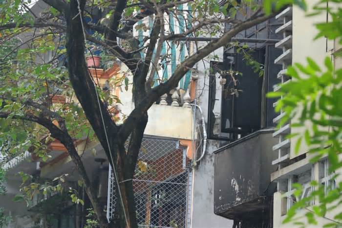 Hà Nội cháy nhà tại phố Hàng Lược, 4 người trong gia đình tử vong