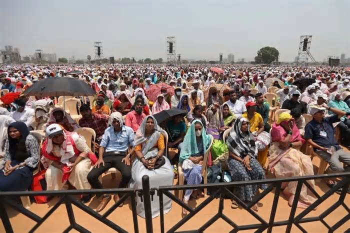 13 người thiệt mạng vì nắng nóng ở Ấn Độ