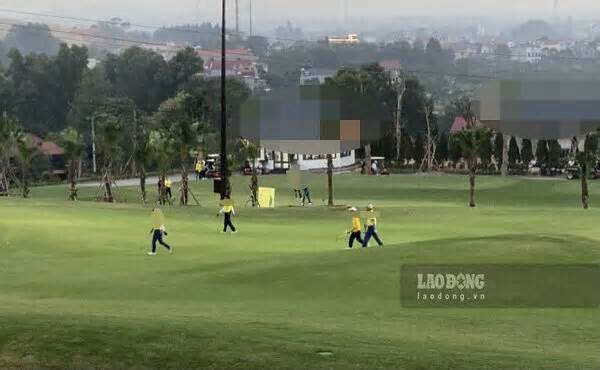 Cán bộ sở đi đánh golf giờ hành chính, lãnh đạo tỉnh Bắc Ninh yêu cầu giải trình
