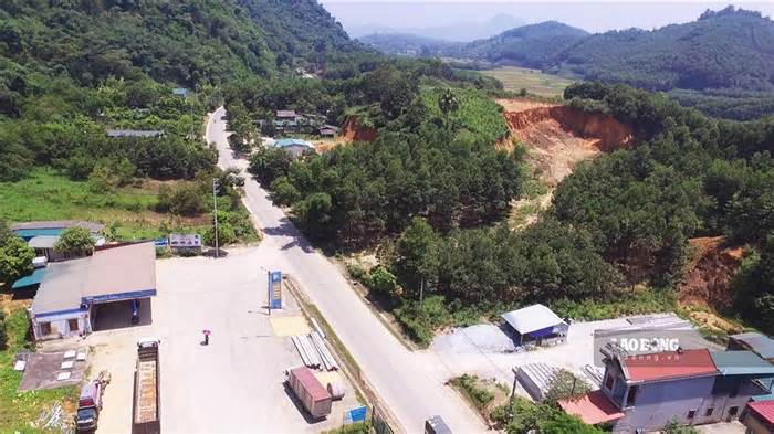 Vụ hô biến đất công thành tư ở Tuyên Quang sau 1 năm được phanh phui