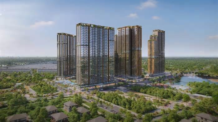 The Parkland: Lời giải an cư của người trẻ hiện đại