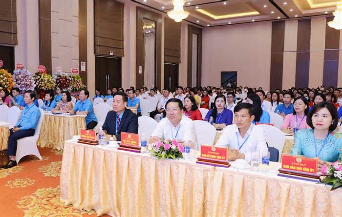 Công đoàn các Khu Công nghiệp tỉnh Ninh Bình: Nâng cao chất lượng hoạt động Công đoàn